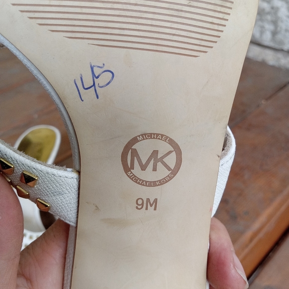 Michael Kors heels - Picture 3 of 3